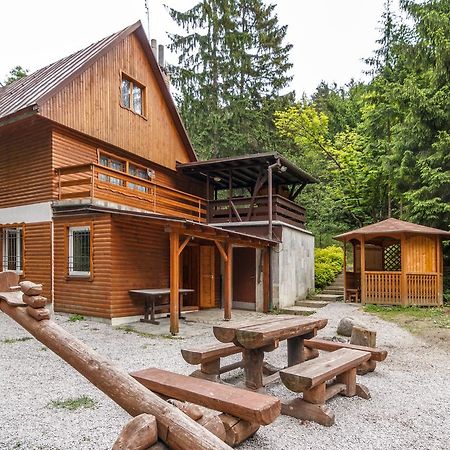 Chata Kamenar Ruzomberok Exterior foto