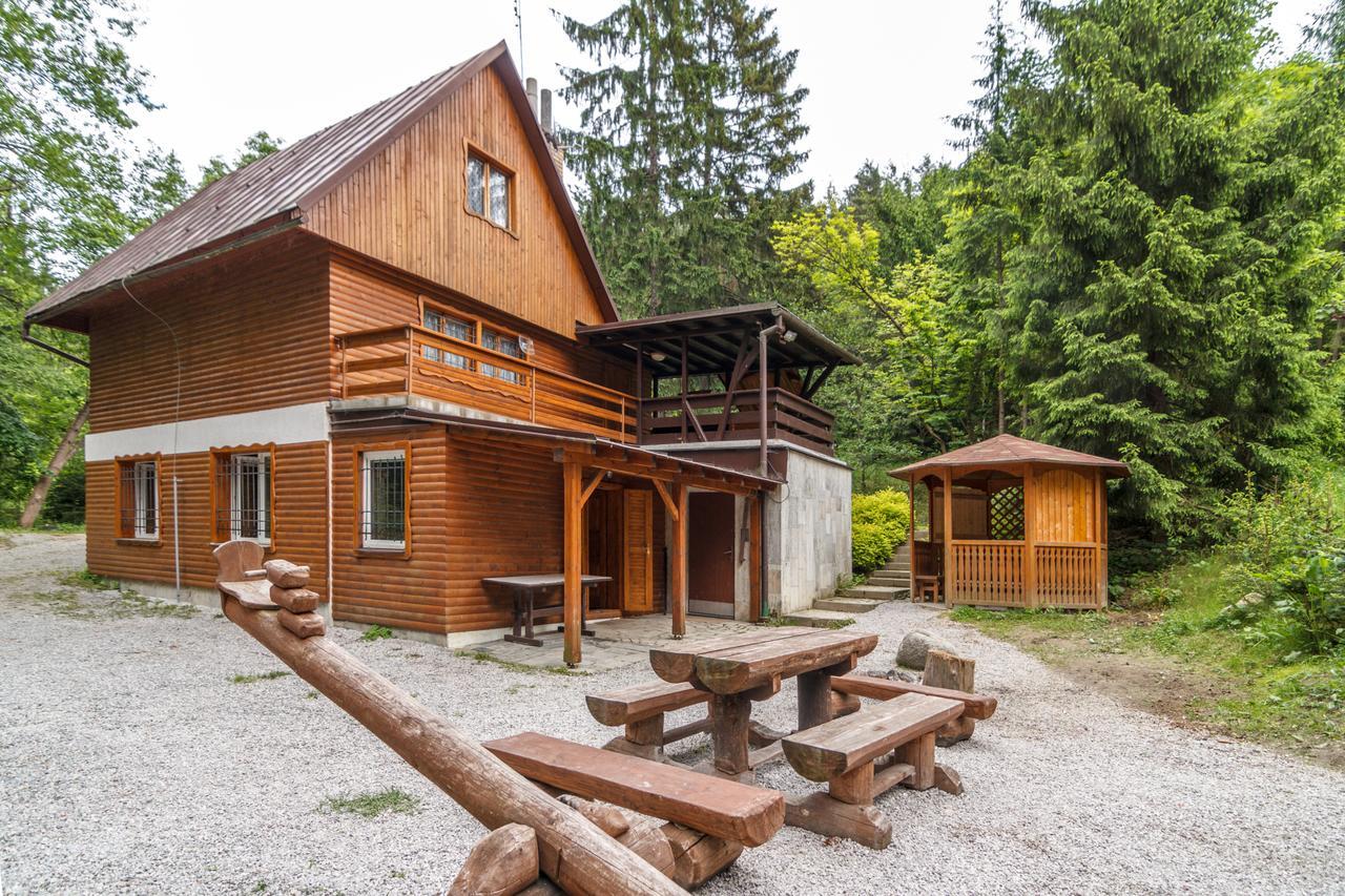 Chata Kamenar Ruzomberok Exterior foto