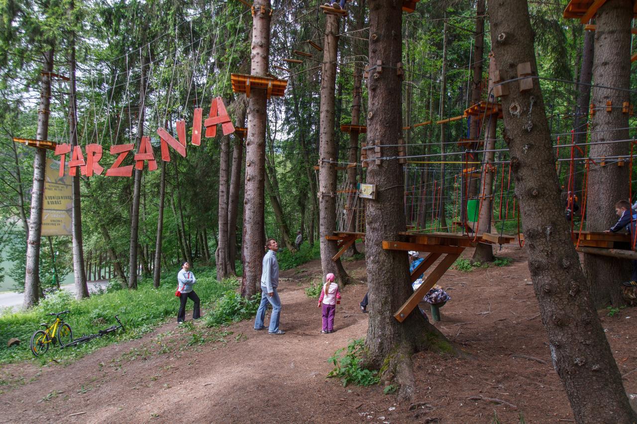 Chata Kamenar Ruzomberok Exterior foto