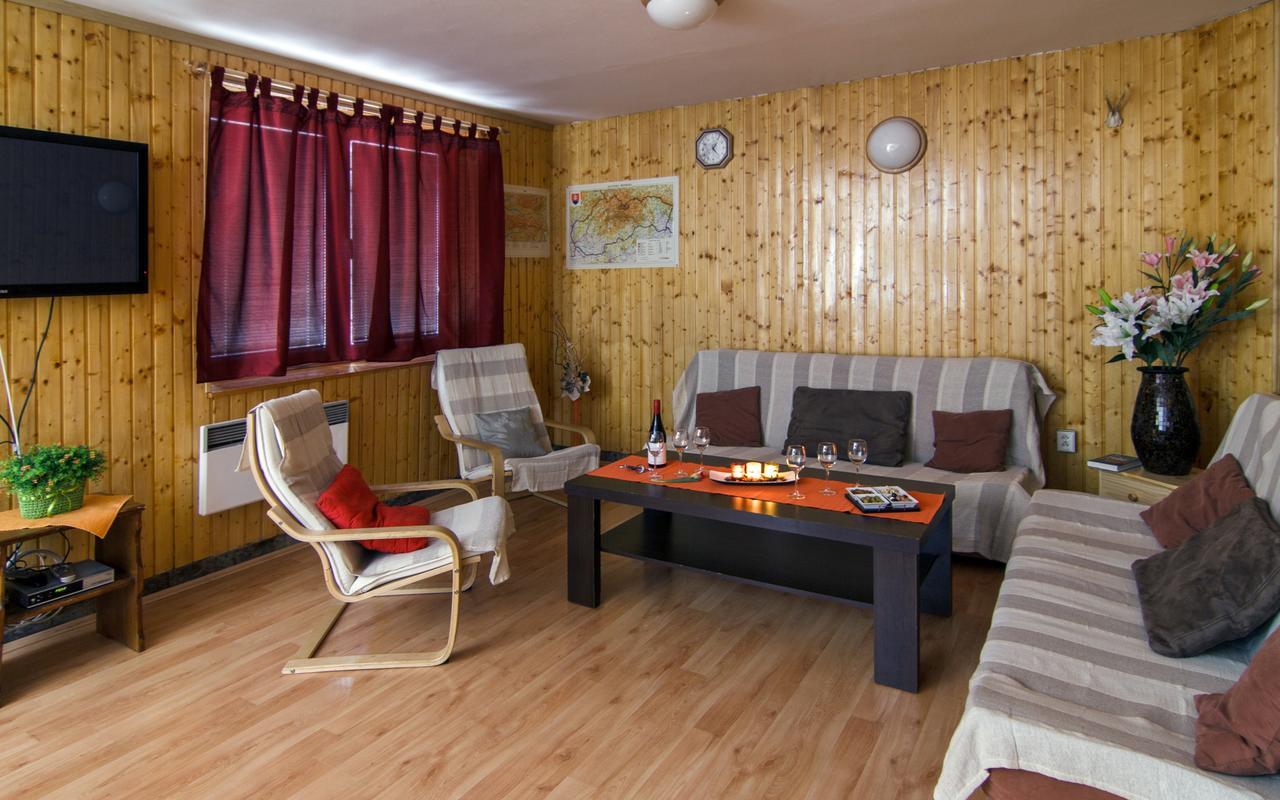 Chata Kamenar Ruzomberok Exterior foto