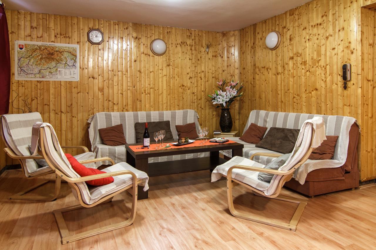 Chata Kamenar Ruzomberok Exterior foto