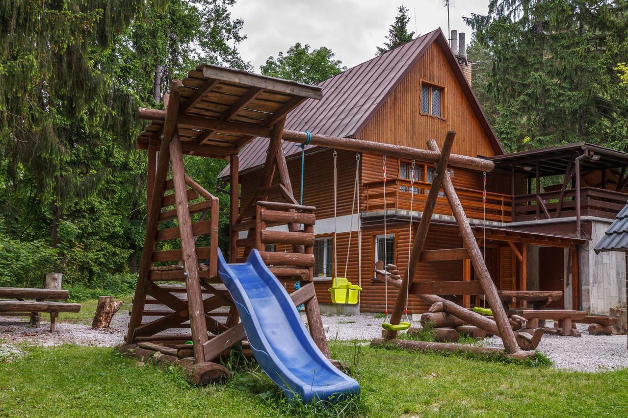 Chata Kamenar Ruzomberok Exterior foto