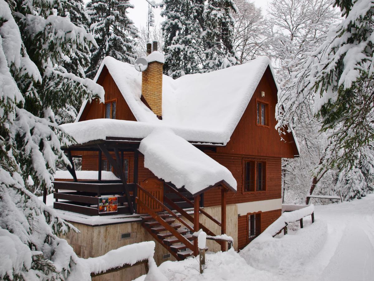 Chata Kamenar Ruzomberok Exterior foto